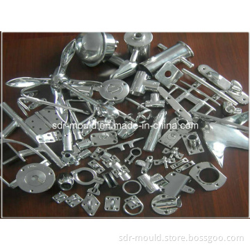 Stainless Steel Marine Hardware Die Casting Mold